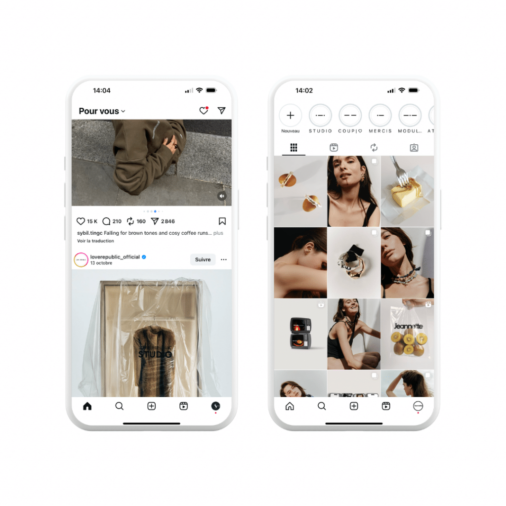 Création de visuels promotionnels adaptés aux campagnes sponsorisées et newsletters