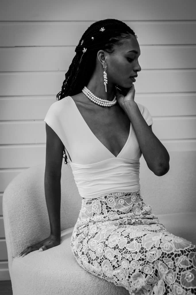 shooting photo robe de marié