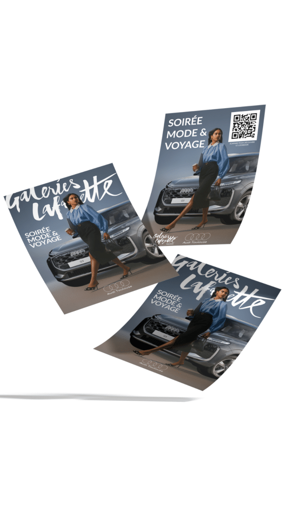 Soirée mode & voyage AUDI Toulouse