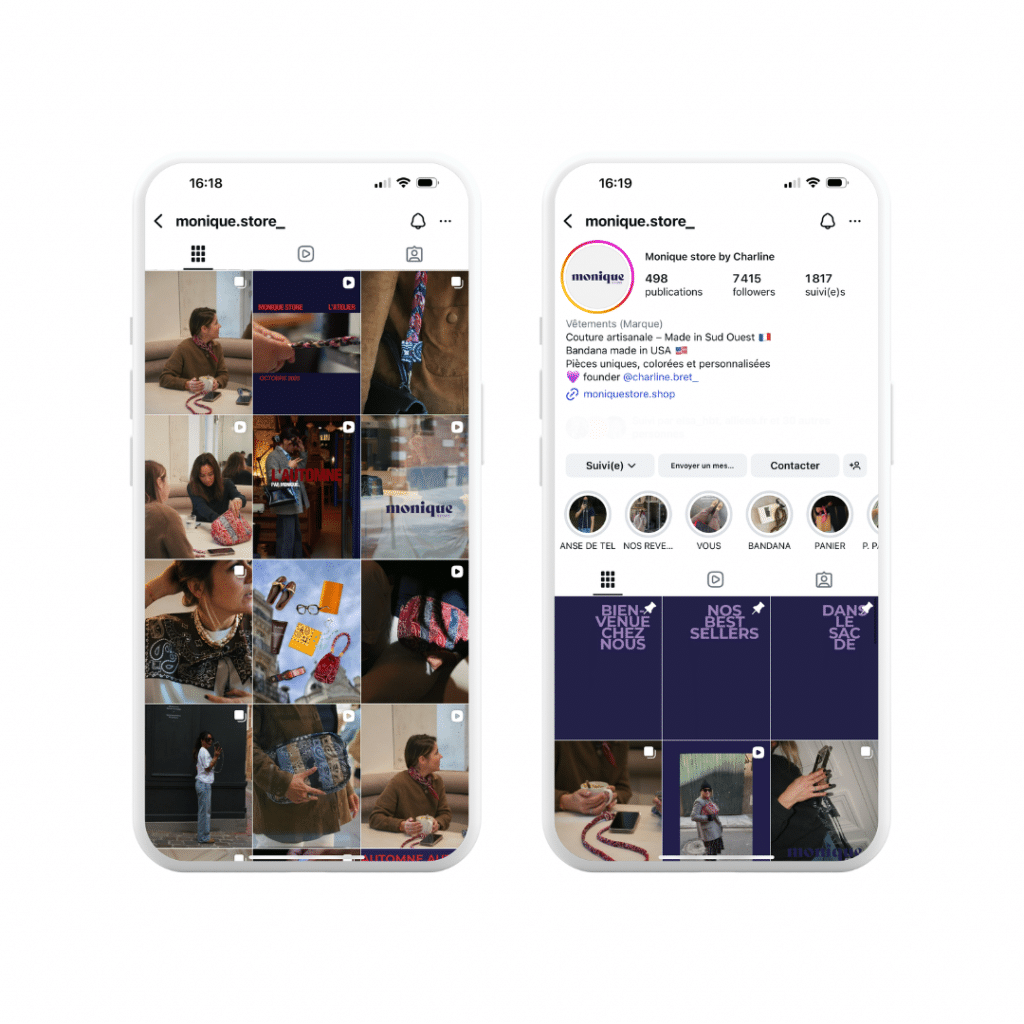Création de visuels promotionnels adaptés aux campagnes sponsorisées