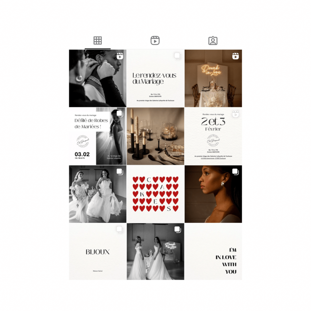 Création de contenus photos, vidéos immersifs