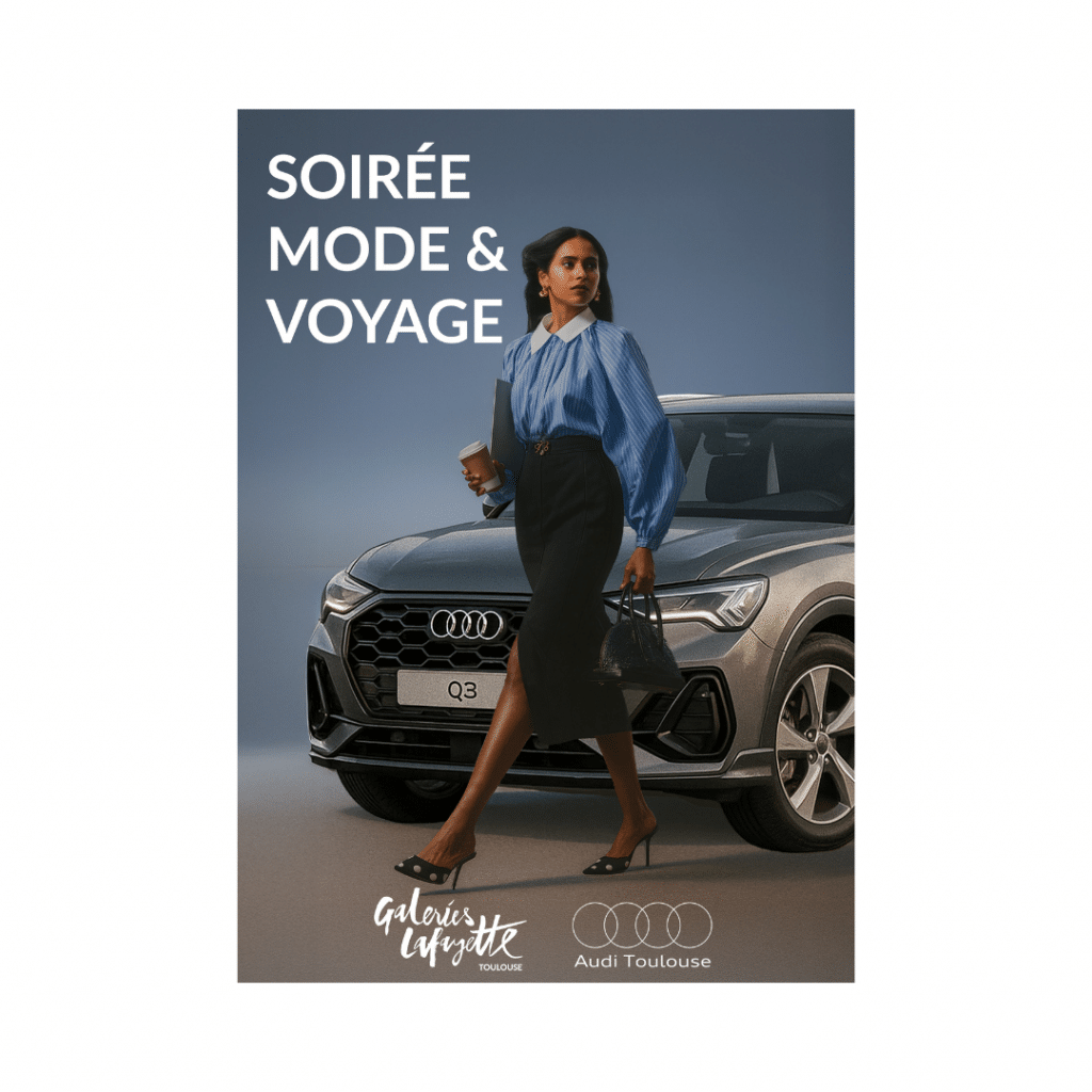 photo mode & voyage AUDI Toulouse
